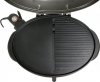 GRILL ELEKTRYCZNY 2000-2400W PŁYTA 47X34CM LUND 67420 67420