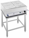 Bemar - 6 x GN 1/3 - stojak ROYAL CATERING 10010385 RCBM-6WS-2000