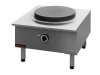 Taboret elektryczny  590x650x410 mm KROMET 000.TE-1F 000.TE-1F