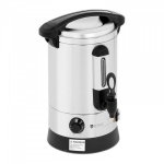 Warnik do wody - 6,5 l - 1500 W - stal nierdzewna - dwuściankowy ROYAL CATERING 10011700 RC-WBDW6
