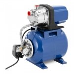 Pompa samozasysająca - 1000 W - 3,5 m³/h - stal węglowa HILLVERT 10090235 HT-SPP-1000W-3500-2
