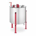 Miodarka - diagonalna - ręczna - 6 ramek Wiesenfield 10280334 WIE-BK-59