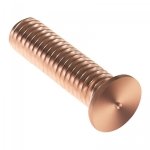 Kołki do zgrzewania - M3 - 12 mm - 250 sztuk  STAMOS 10020684 STUD SET 250S M3 12mm