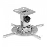 Uchwyt do projektora - obrót +/- 35° - kąt nachylenia +/- 22° - 15 kg FROMM STRACK 10260245 STAR_PMW_08