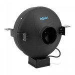Wentylator kanałowy - 60 W - 98.5 mm - 2509 obr./min HILLVERT 10090329 HT-FAN-100