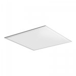 Panel LED sufitowy - 40 W - 4000K - 3800 lm - 95 lm/W FROMM & STARCK 10260102 STAR_62_NW