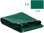 Plandeka - z oczkami - 300 x 200 cm - PVC - 650 g/m² WIESENFIELD WIE-PVC-2-3 10280359 4062859176165