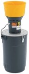 Śrutownik - 60 l - 400 kg/h - 1300 W Wiesenfield 10280448  WIE-FC-60A