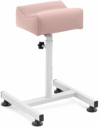 Podnóżek do pedicure - 24 x 22 cm - pudrowy róż Physa 10040585 PHYSA FR-10 