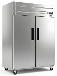 Szafa mroźnicza 2-drzwiowa 1196L Szron D55AF 