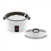 Urządzenie do gotowania ryżu - 23 litry ROYAL CATERING 10010567 RCRK-10A 
