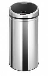 AUTOMATYCZNY KOSZ NA ŚMIECI 50L / BEZDOTYKOWY FROMM_STARCK 10260009 STAR_BIN_03