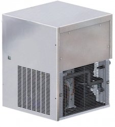Łuskarko-Grudkarka Frozen Snow | 160 kg/24h | system chłodzenia wodą | GM360W