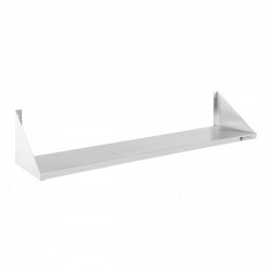 Półka wisząca nierdzewna Royal Catering RCTR-120 300x1200mm ROYAL CATERING 10010370 RCTR-120