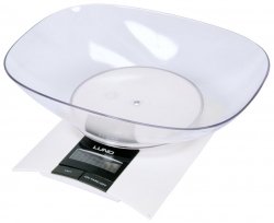 WAGA KUCHENNA Z MISĄ 1000ML LUND 68360