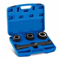 Klucze do drążków kierowniczych - 4 części - 30-35 mm, 35-40 mm, 40-45 mm MSW 10061771 MSW-TRRI-4