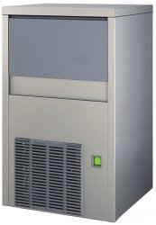 Łuskarko-Grudkarka Frozen Snow  | 60 kg/24h | system chłodzenia wodą | SLF130W