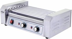 Podgrzewacz rolkowy do parówek Szron SGW11 5905440407356