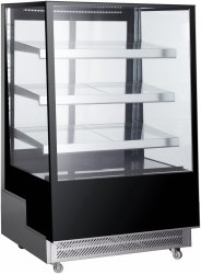Witryna chłodnicza przeszklona 500L Szron ARC-400L 5902175817535