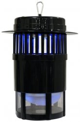 LAMPA OWADOBÓJCZA Z WENTYLATOREM, UV-A 20W LUND 67026