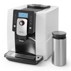 Ekspres do kawy automatyczny One Touch - srebrny HENDI 208984 208984