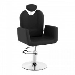 Fotel fryzjerski PHYSA 10040543 LIVORNO BLACK