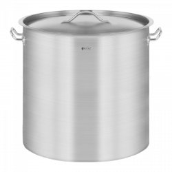 Garnek ze stali nierdzewnej - 36l - pokrywka ROYAL CATERING 10011072 RCST-36LI4.1