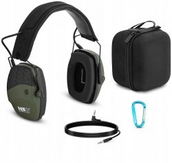 Słuchawki wygłuszające z Bluetooth MSW 10062197 MSW-HEPR30G