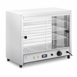 Witryna grzewcza 54 cm ROYAL CATERING 10012357 RC-WC001