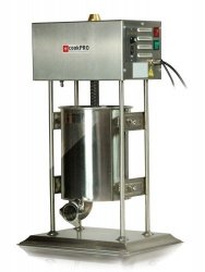 ELEKTRYCZNA NADZIEWARKA DO KIEŁBAS O POJEMNOŚCI 10L COOKPRO 560020002 560020002