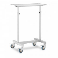 Stolik instrumentalny - mobilny - 60 x 40 mm STEINBERG 10031000 SBS-LF-151