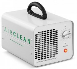 GENERATOR OZONU 10000 mg/h - 102 W ULSONIX 10050118 AIRCLEAN 10G-WL
