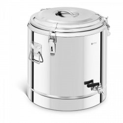 Termos gastronomiczny - 30 l - kranik ROYAL CATERING 10011211 RCTP-40ET