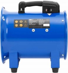 Wentylator przemysłowy - 2700 m³/h - Ø280 mm MSW MSW-CTFB-25A 10062608 4062859238153