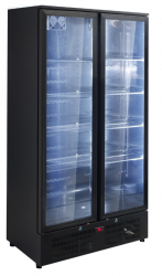 Witryna chłodnicza przeszklona 515L Szron DBQ515LO 5905440407059
