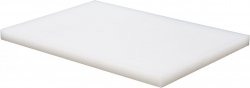 DESKA DO KROJENIA 350x250x20 BIAŁA YATO YG-02160 YG-02160