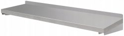 PÓŁKA WISZĄCA REG. Z RANTEM PODWÓJNA 1000X300X350MM YATO YG-08946 5906083105265