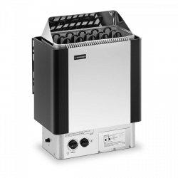 Piec do sauny - elektryczny - 8 kW - pokrętła UNIPRODO 10250218 UNI_SAUNA_S8.0KW