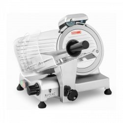 Krajalnica - 220 mm - do 12 mm - 280 W ROYAL CATERING 10011626  RCMS-220MM