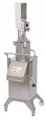 Szatkownica z pneumatyczną przyst. doc. RG-400i/3 RM GASTRO 00022203 RG-400i/3