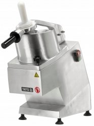 SZATKOWNICA ELEKTRYCZNA DO WARZYW DUŻY WLOT YATO YG-03101 5906083105371