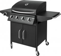 GRILL GAZOWY 4+1 LUND 99643 99643