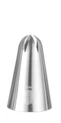 Końcówka do rękawów kwiatek 10 mm HENDI 551219 551219