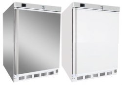 Szafa mroźnicza - 120 l lakierowana HF - 200 REDFOX 00009960 HF - 200