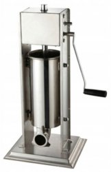 Nadziewarka do kiełbas pionowa 5L Szron GZ-K5