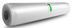 Folia do Pakowania Próżniowego Rolka 6m x 28cm Rękaw do Pakowarki Listwowej
