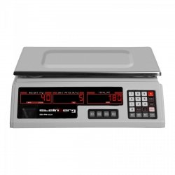 PRECYZYJNA WAGA KONTROLNA 40KG/2G BIAŁA STEINBERG 10030370 SBS-PW-402CR