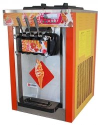 Automat do lodów softCOMPACT COOKPRO 510010003 510010003