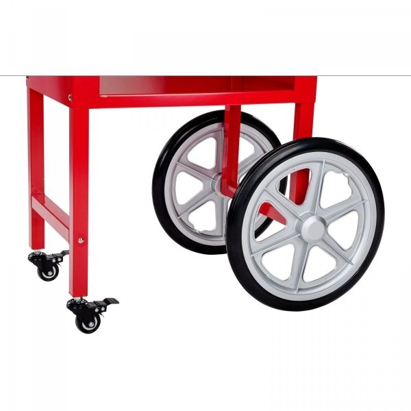 Maszyna do popcornu - wózek ROYAL CATERING 10010088 RCPW-16E