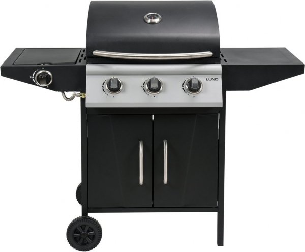 GRILL GAZOWY 3+1 LUND 99642 99642
